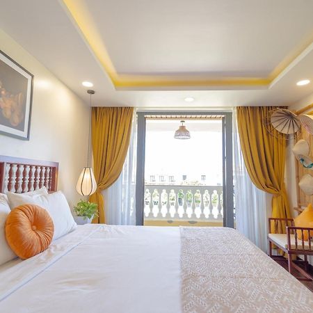 Virgo Villa Que Χόι Αν Εξωτερικό φωτογραφία