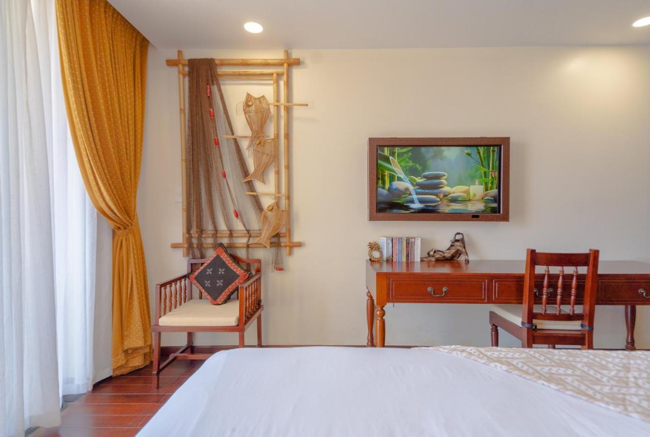 Virgo Villa Que Χόι Αν Εξωτερικό φωτογραφία