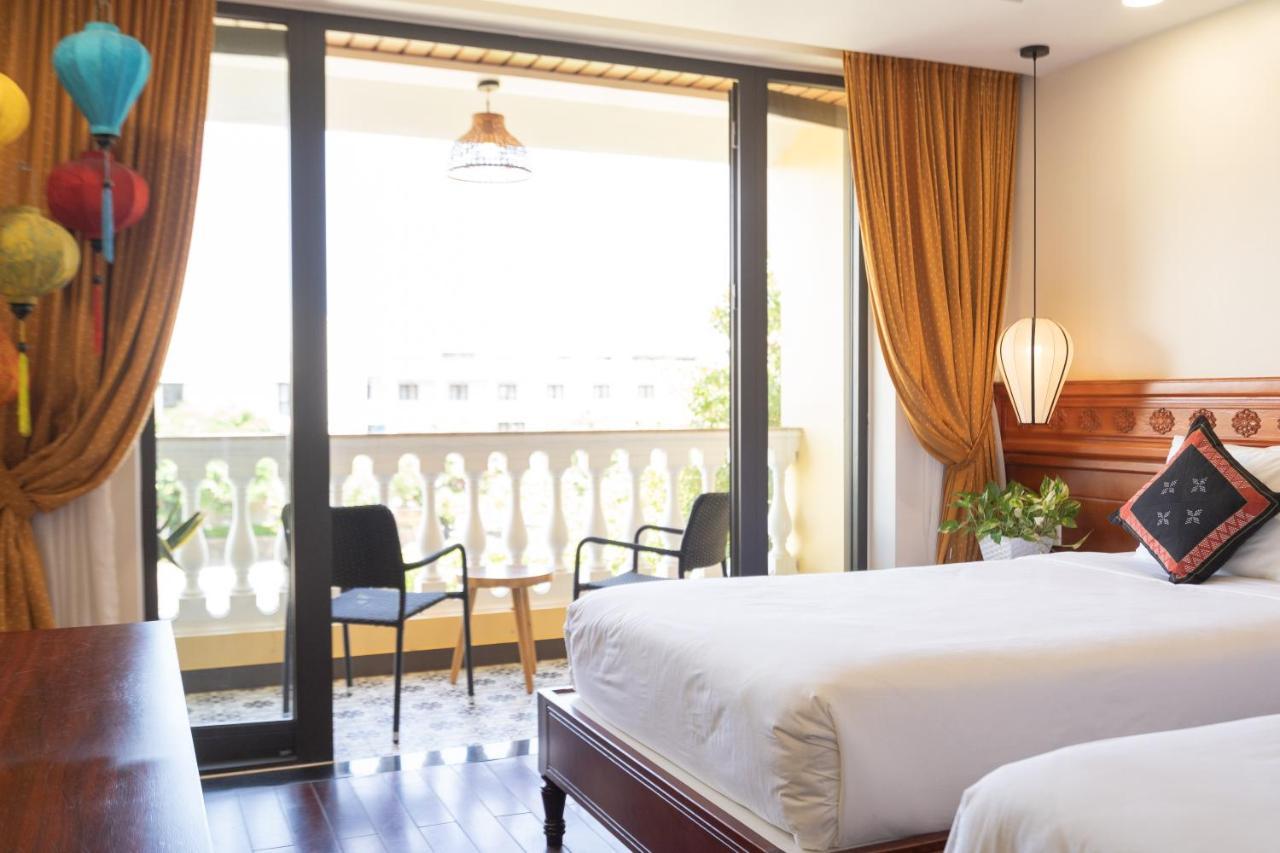 Virgo Villa Que Χόι Αν Εξωτερικό φωτογραφία