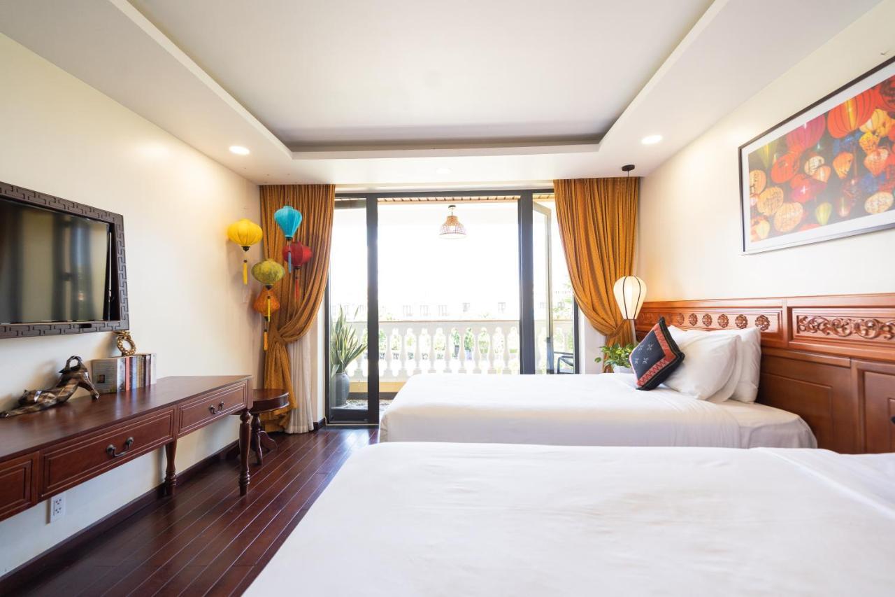 Virgo Villa Que Χόι Αν Εξωτερικό φωτογραφία