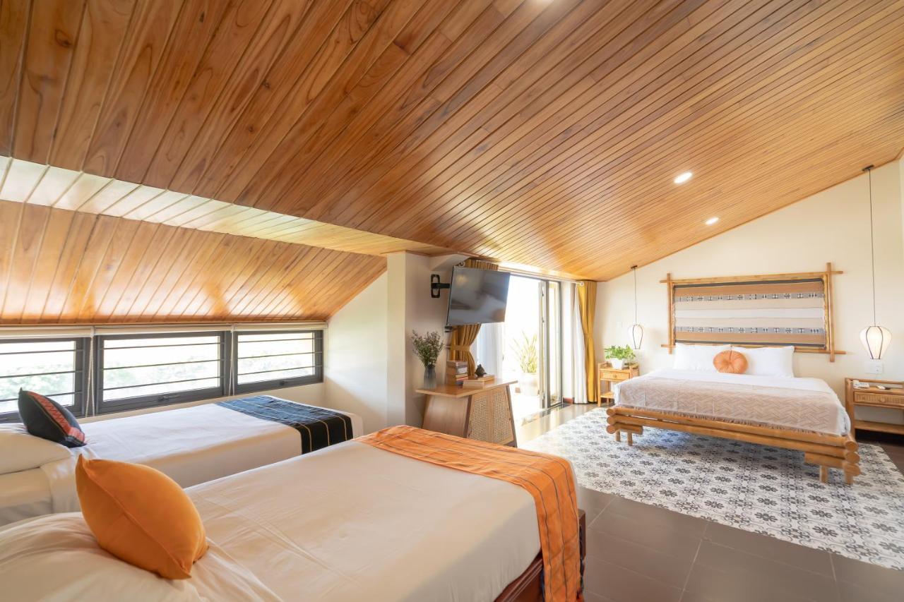 Virgo Villa Que Χόι Αν Εξωτερικό φωτογραφία