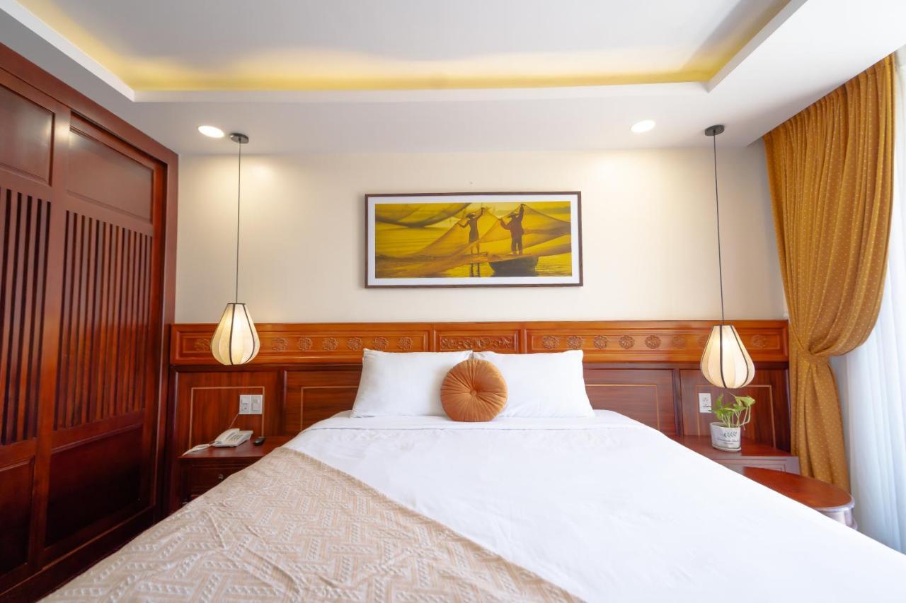 Virgo Villa Que Χόι Αν Εξωτερικό φωτογραφία