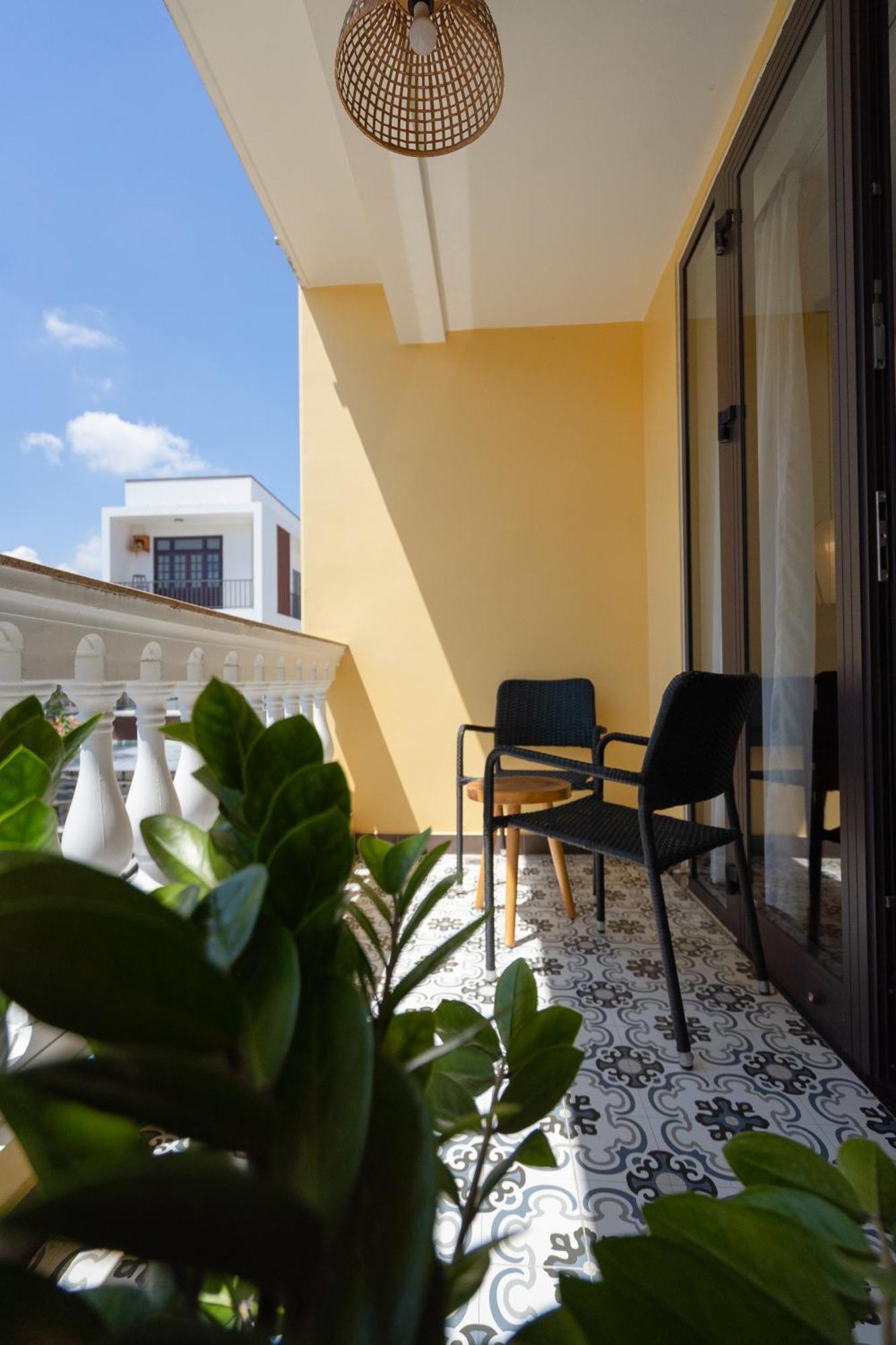 Virgo Villa Que Χόι Αν Εξωτερικό φωτογραφία