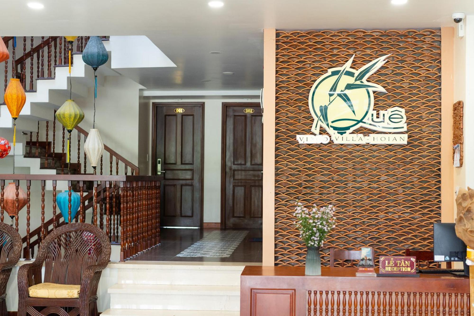 Virgo Villa Que Χόι Αν Εξωτερικό φωτογραφία