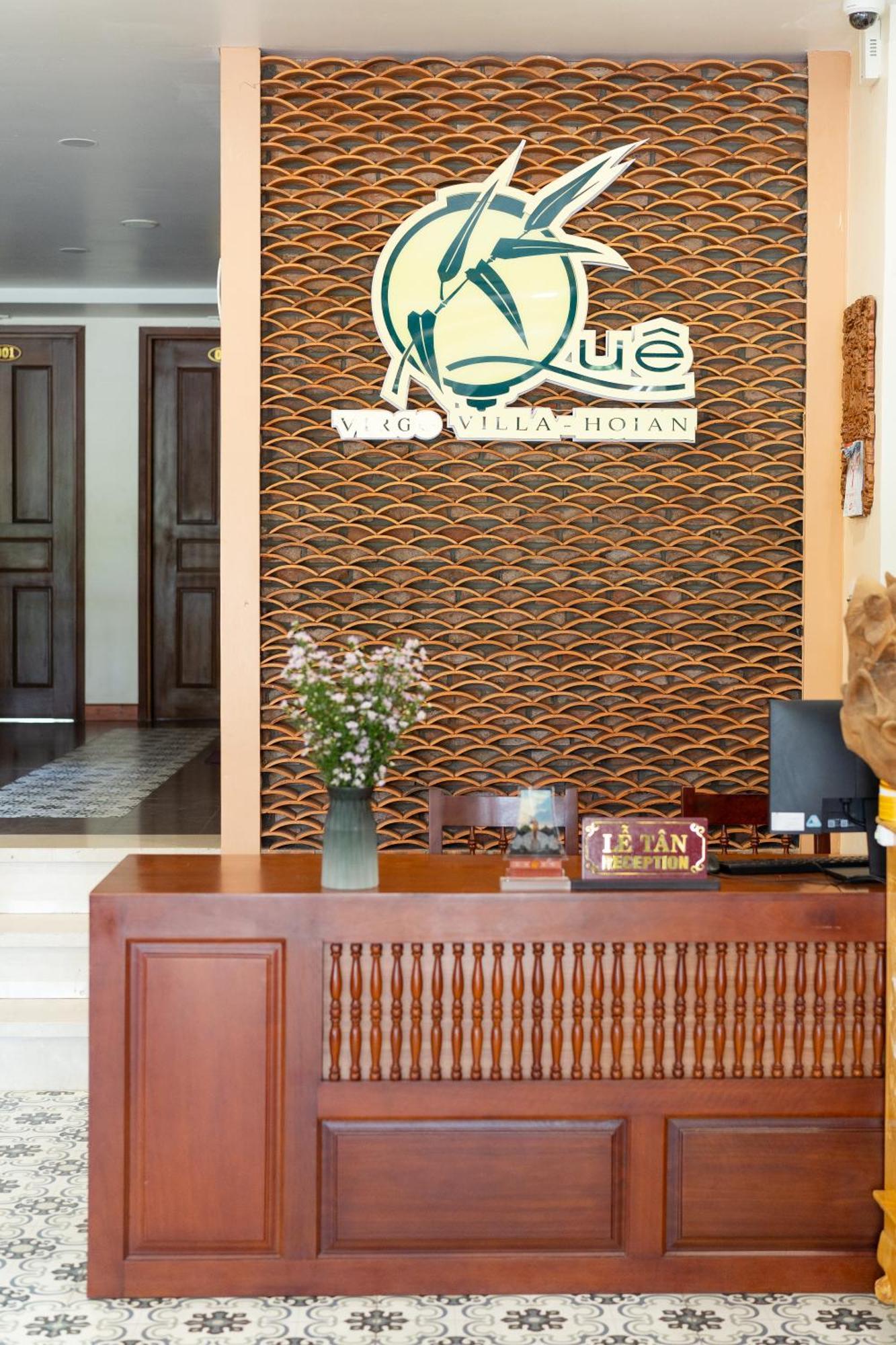 Virgo Villa Que Χόι Αν Εξωτερικό φωτογραφία