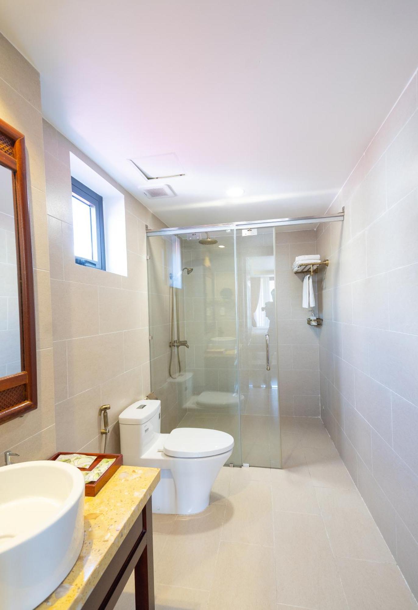 Virgo Villa Que Χόι Αν Εξωτερικό φωτογραφία