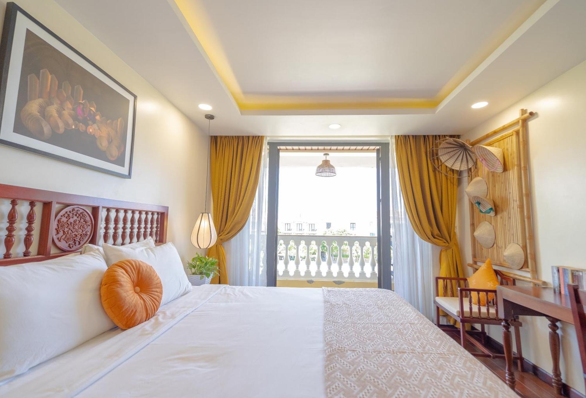 Virgo Villa Que Χόι Αν Εξωτερικό φωτογραφία