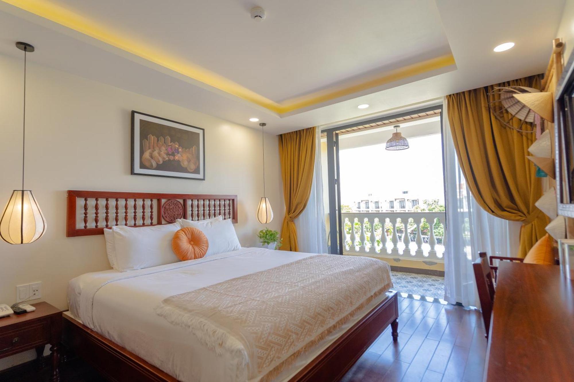 Virgo Villa Que Χόι Αν Εξωτερικό φωτογραφία